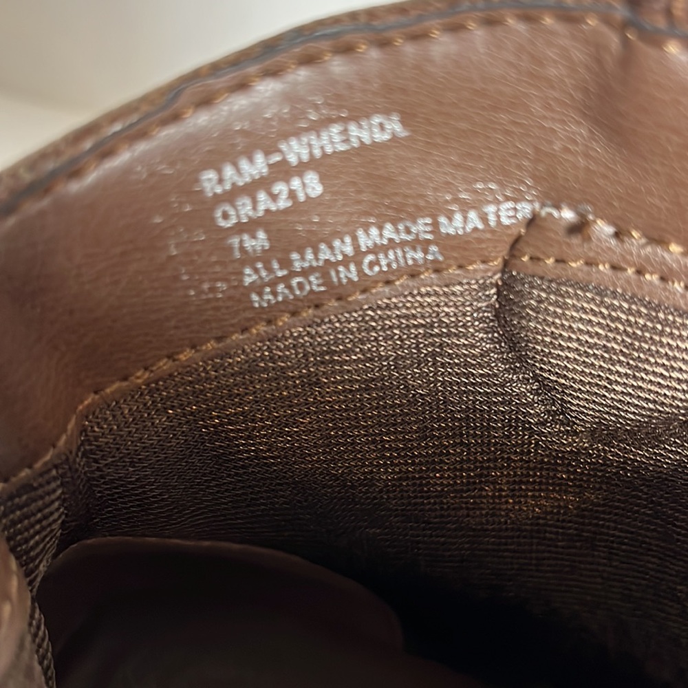 NWOT Rampage Ankle Boots - Picture 9 of 11